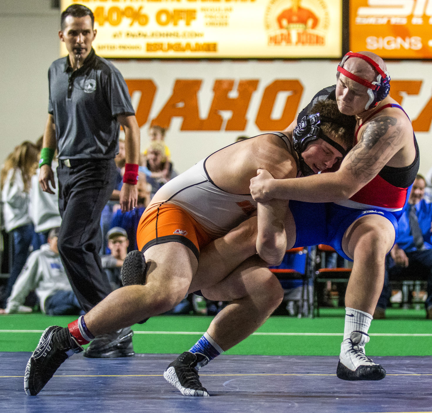 State Wrestling Championships